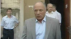 Fostul ministru moldovean de interne Gheorghe Papuc.