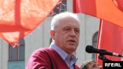 Леонід Грач, лідер кримських комуністів