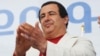Armenia - Prosperous Armenia Party leader Gagik Tsarukian at an election campaign rally in Yerevan, 3May2012.