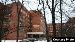 Покровская больница. Фото комитета здравоохранения Петербурга