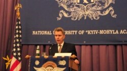 Я хочу, щоб підприємці США хвалили Україну – Джеффрі Пайєтт