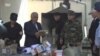 Шерхон Салимзода маводи мухаддир сӯзонд
