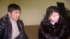 Родители подмененного ребенка - Сауле Бапаева и Нурлыбай Ашыкбаев. Атырау. 16 января 2010 года.
