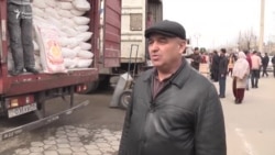 Ҳангоми захираи орд дар Тоҷикистон поён ёфт?
