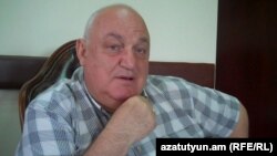 Ректор ЕГУ Арам Симонян (архив) 