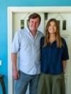 Moldova: David Smith and his wife