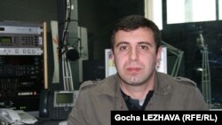 პროექტ ”საჯარო ინფორმაციის მონაცემთა ბაზის” ხელმძღვანელი ლევან ავალიშვილი