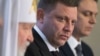 Зліва направо: патріарх Московський Кирило, ватажок угруповання «ДНР» Олександр Захарченко та ватажок угруповання «ЛНР» Леонід Пасічник. Москва. 25 грудня 2017 року