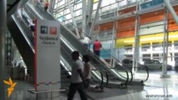 «Армавиа» перевезет в Армению детей сирийских армян 