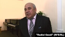 Шӯҳрат Ашӯров
