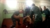 Ярославлдагы түзөтүү колониясында тартылган видео тасмадан алынды. 