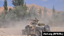 There has been an increase in violence in recent months in Faryab Province where both the Taliban and government forces have been accused of targeting civilians. 