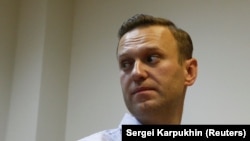 Алексей Навальный.