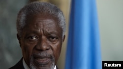 Kofi Annan, the special envoy for the United Nations and Arab League, is heading to Moscow and Beijing to discuss the crisis in Syria.