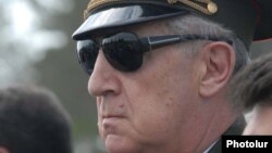 Директор Службы национальной безопасности (СНБ) Армении Горик Акопян (архив) 