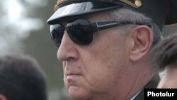 Глава СНБ Армении Горик Акопян
