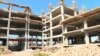 Kyrgyzstan. Bishkek. Housing construction