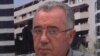 Мкртич Минасян в студии ереванского бюро Радио Азатутюн, 2 июля 2011 г.