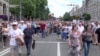 WATCH: Moldovans Protest Mayoral Vote Annulment