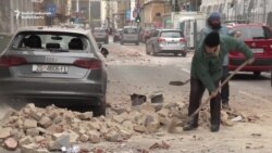 Earthquake Causes Damage In Croatia's Capital