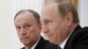 Патрушев. Тот, кто за спиной у Путина