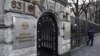 The Russian Embassy in Berlin (file photo)