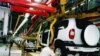 Рабочие Волжского автозавода говорят, что сегодня их благосостояние гораздо ниже, чем пять лет назад