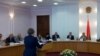 Паседжаньне Цэнтральнай выбарчай камісіі, архіўнае фота 2012 году 