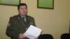 Сафаралӣ Мирзоев, додситони гарнизони ҳарбии Суғд.