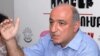 Председатель Ереванского пресс-клуба Борис Навасардян (архивная фотография).