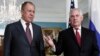 Tillerson Set To Meet Lavrov In Vienna To Discuss Syria, Ukraine