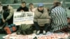 UKRAINE – Revolution on granite. On the first day of the political hunger strike. Kyiv, October 2, 1990
