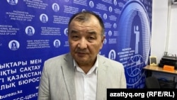 Адвокат Мейржан Доскараев