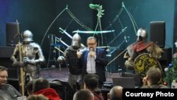 Гісторык Юры Бохан, памёр у красавіку 2017 году