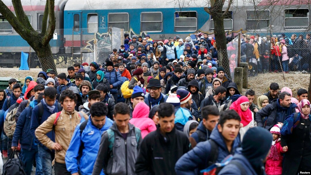 Slovenija opterećena izbjegličkim problemom manje nego mnoge druge članice Europske unije