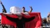 Islamist Leader Returns To Tunisia
