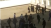 Police said a fight broke out on October 27 between high school students in a school in the village of Pidzhim, some 25 kilometers from the Chinese border.