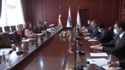 Мулоқоти вазири корҳои хориҷии Тоҷикистон бо раиси даврии САҲА