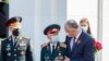 Igor Dodon și ambasadorul rus Oleg Vasnețov