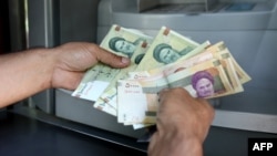 The rial’s new low comes amid protests first sparked by the September 16 death of 22-year-old Mahsa Amini in the custody of the country's morality police. (file photo)