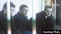 Мурофиаи се хабарнигори муттаҳам ба узвият дар созмони "Нурчилар"