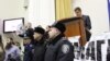 Перша сесія міськради Запоріжжя, 25 листопада 2015 року
