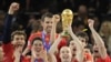 Сборная Испании – чемпион мира 2010 г