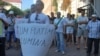 La protestul din iulie împotriva scumpirii prețurilor la energie