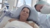 Lavinia Vlad a făcut progrese în luna de zile de când este tratată în Belgia. 
