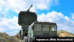 Радиолокационная станция обнаружения 91Н6Е