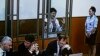 Надзея Саўчанка хоча даць паказаньні праз дэтэктар хлусьні. Відэа