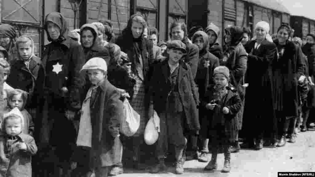  Аушвиц-Биркенау (Освенцим)