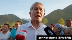 Алмазбек Атамбаев