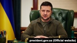 ვოლოდიმირ ზელენსკი